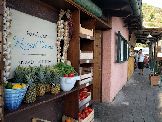 Nessun Dorma Cinque Terre