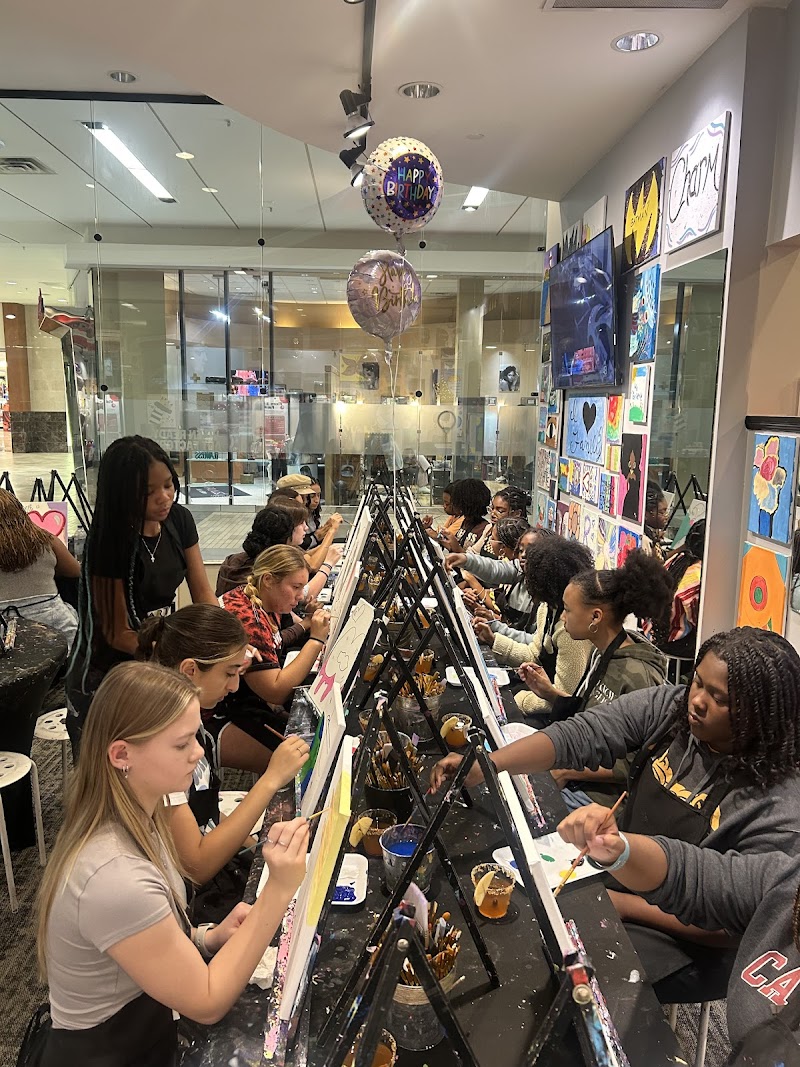 VIXEN READY ART FACTORY — Art Studio in Charlotte