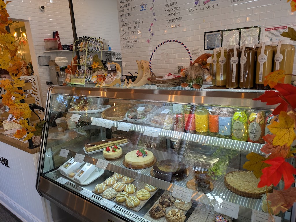 Maison Parisienne – French Café Armitage Ave
