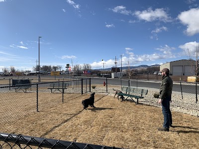Dog Park at Love's Travel Stops