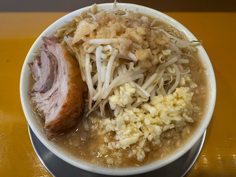 応援系ラーメン 夢みてなんぼ福岡本店 写真3
