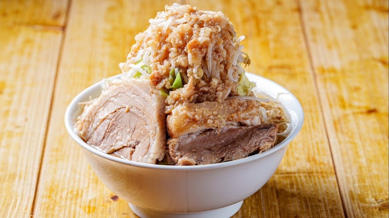 応援系ラーメン 夢みてなんぼ福岡本店 写真2