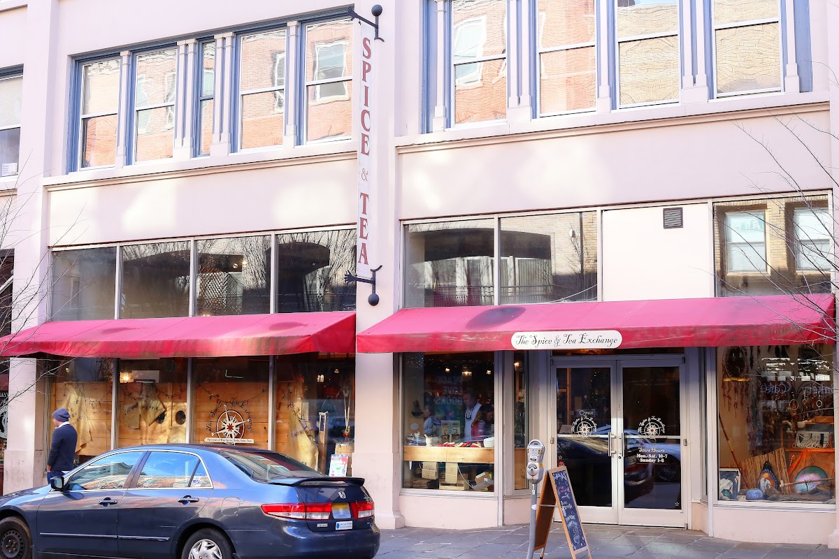 Spice And Tea Merchants