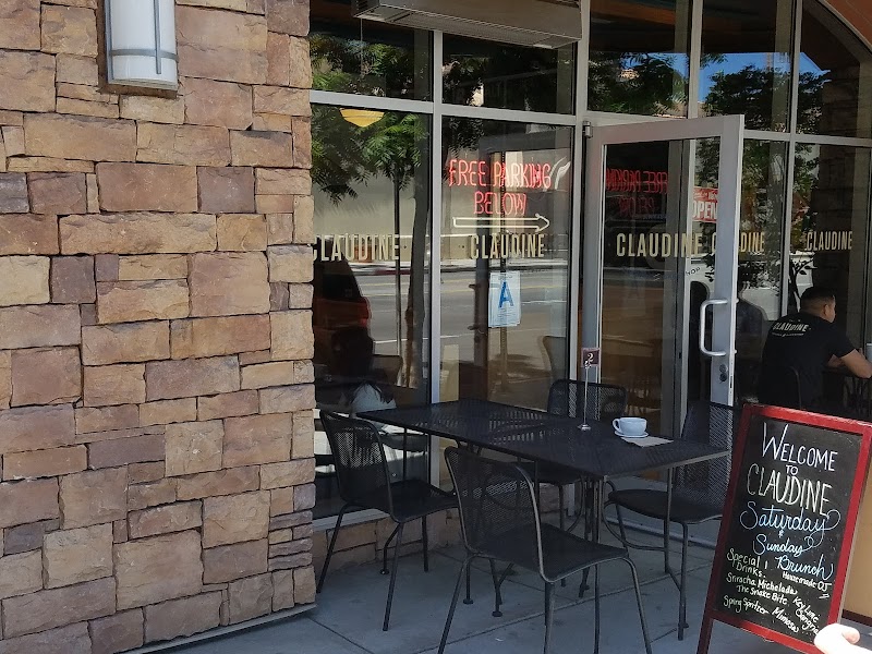 Claudine Artisan Kitchen & Bakeshop