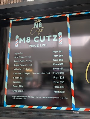 M8 Cutz Barbers Noarlunga photo 3