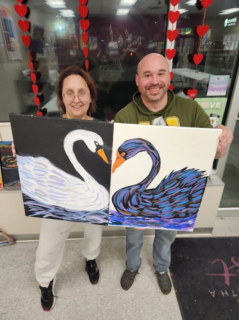 Painting with a Twist