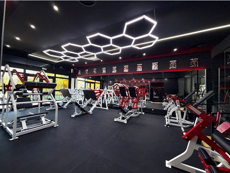 Vivinforma American Gym