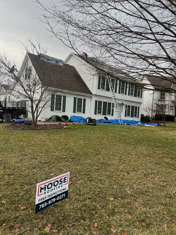 Moose Roofing Kansas City photo 4