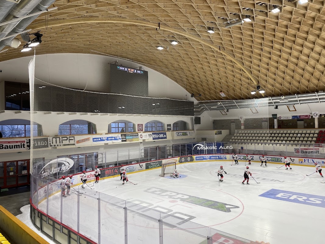 Miskolci Jégpálya (DVTK Arena)