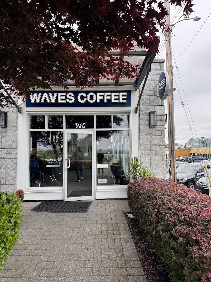Waves Coffee House - Steveston photo 4