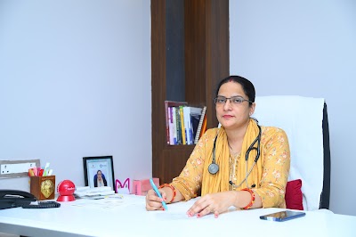 Dr Nivedita Kumari | MBBS MS | Best gynecologist and obstetrics in begusarai bihar | infertility clinic - Image 2