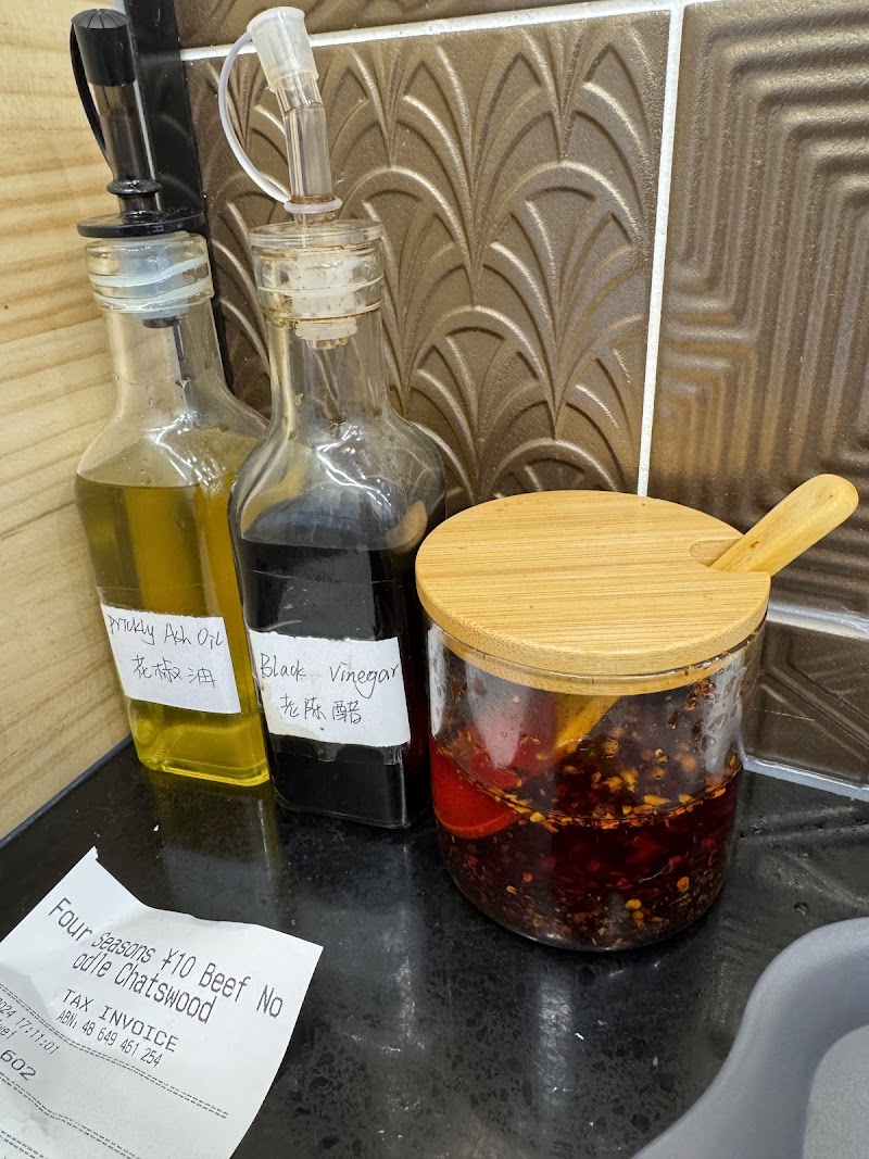 Four seasons beef noodles photo 10