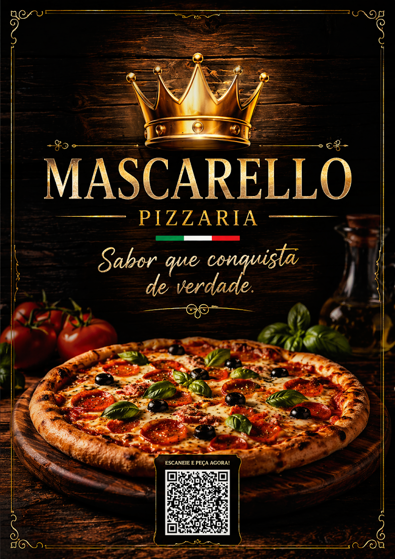 Foto de Pizzaria Mascarello