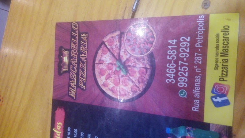 Foto de Pizzaria Mascarello