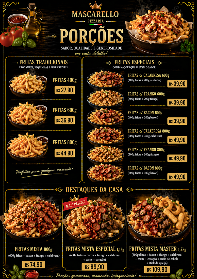 Foto de Pizzaria Mascarello