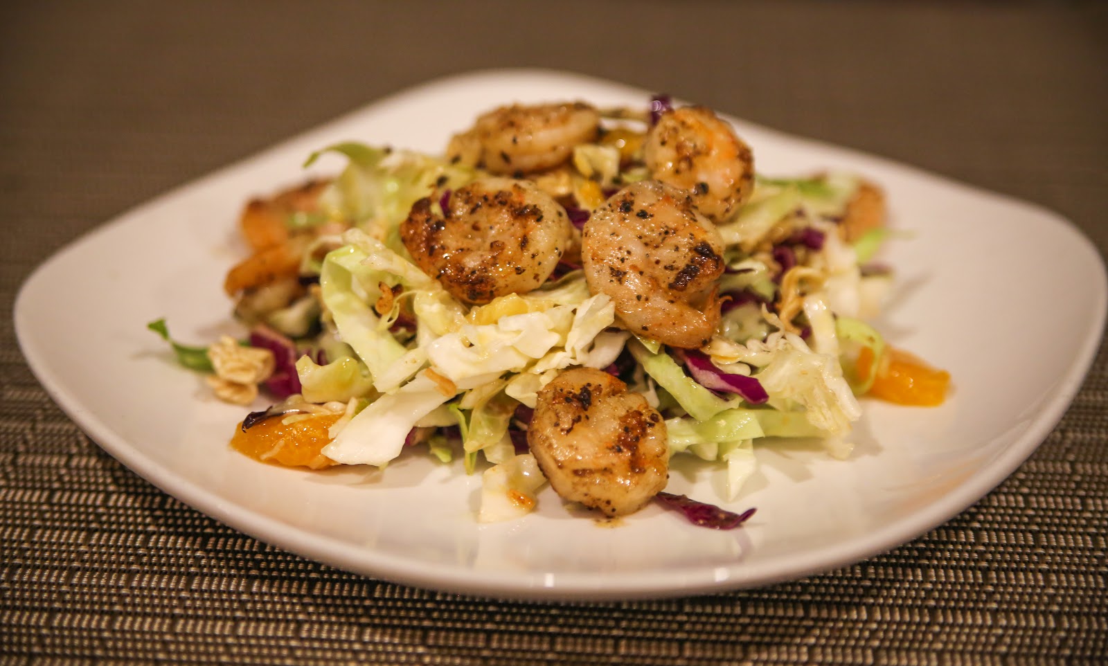 The dining room at Zin Bistro