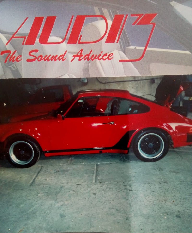 Foto de Audi3 The Sound Advice