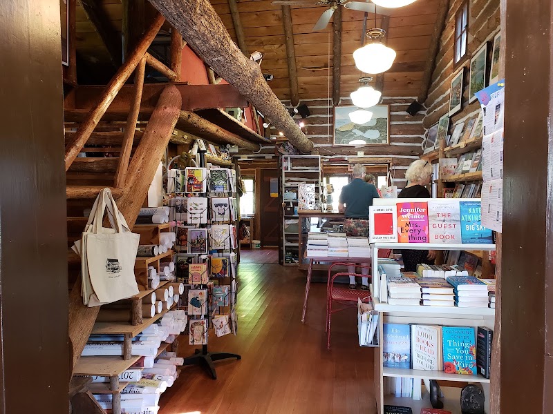 The Cottage Book Shop