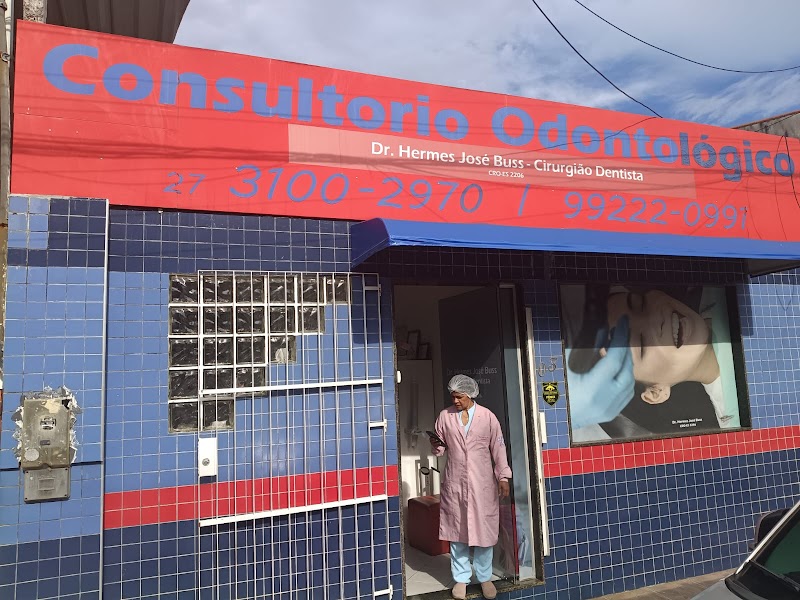 Consultório odontológico Dr. Hermes J. Buss - Dentista