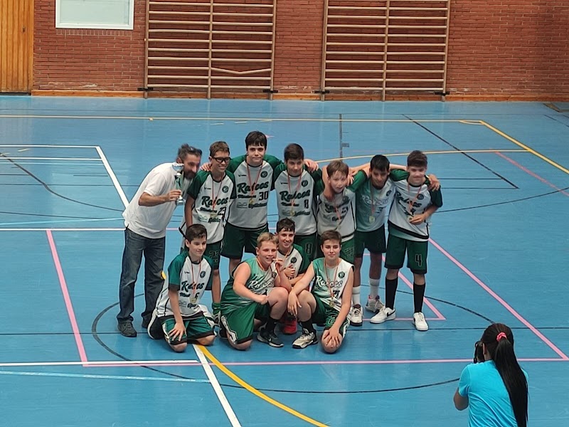 Club Baloncesto Raíces