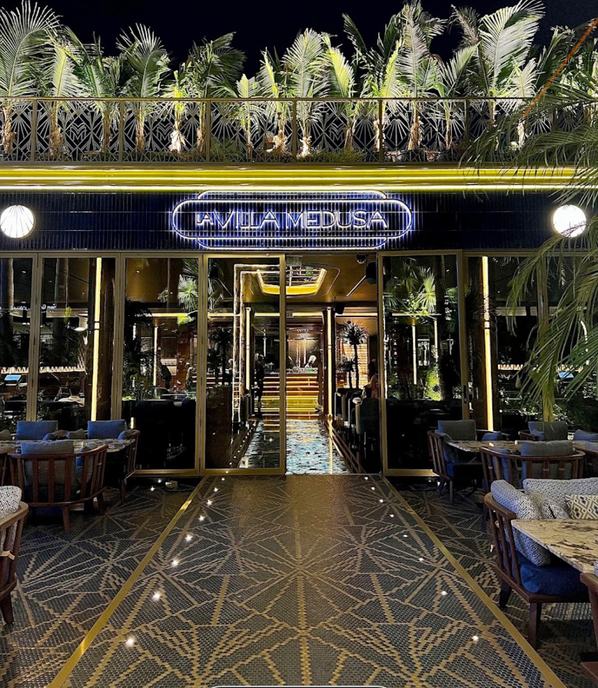 La Villa Medusa 4