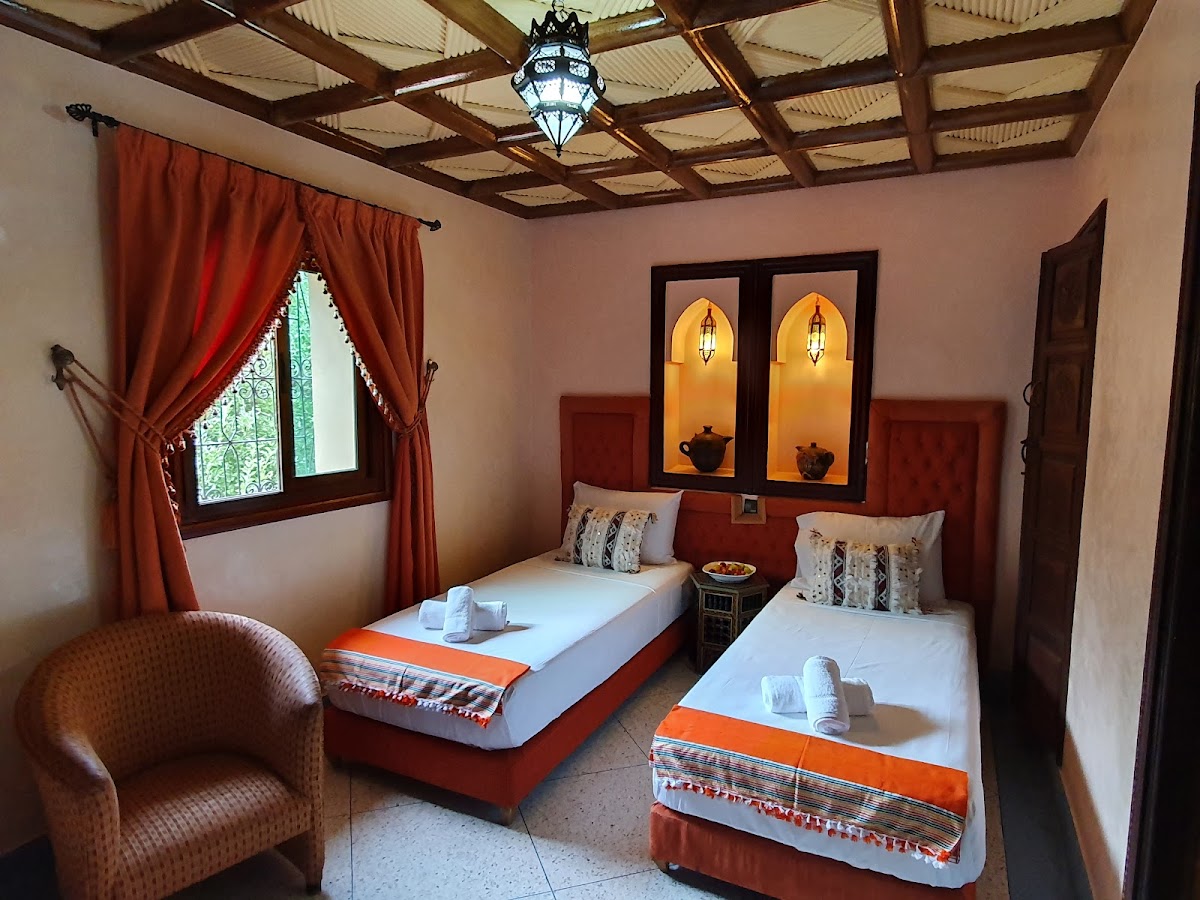 Dar Assarou - Toubkal National Park Lodge — 3