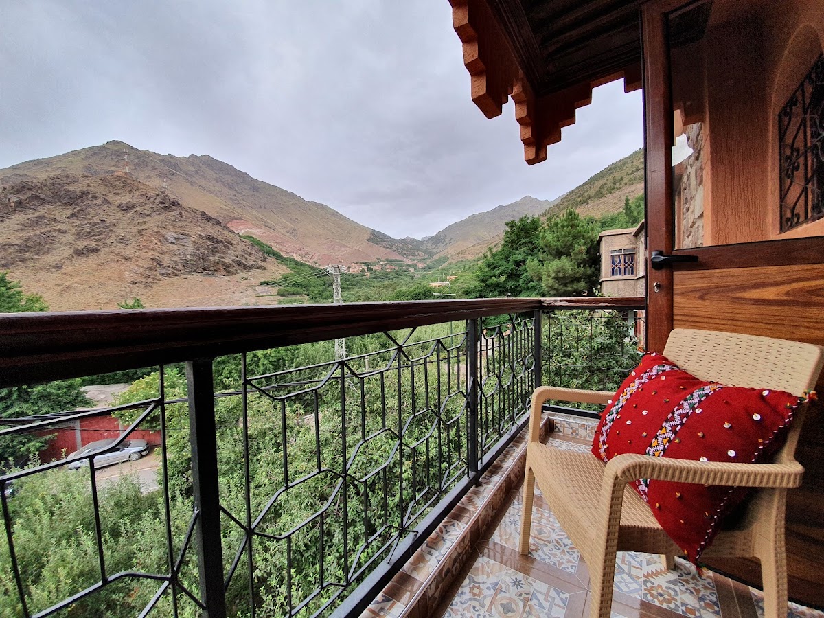 Dar Assarou - Toubkal National Park Lodge