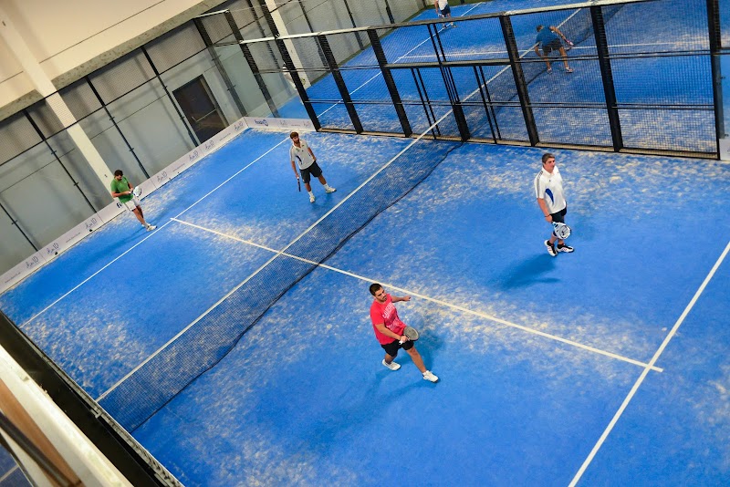 Pádel Indoor Alcorcón