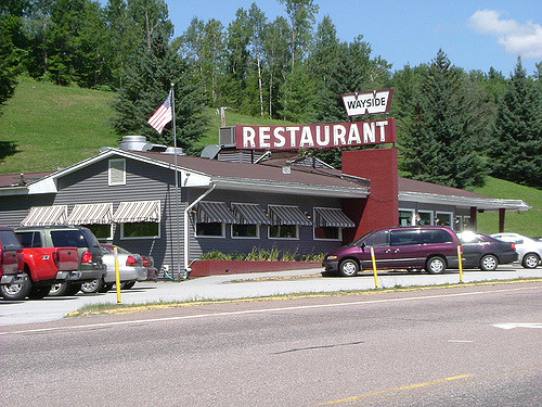 Wayside | Restaurant • Bakery • Creamery