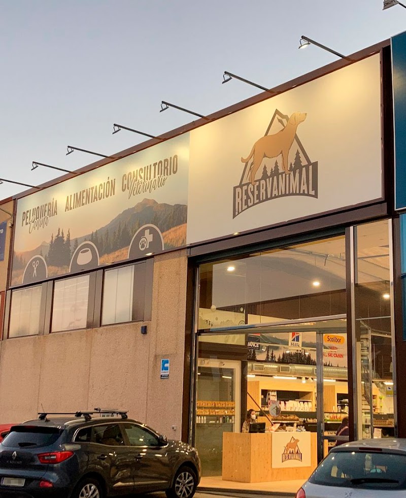 ReservAnimal | Alimentación y accesorios, consultorio veterinario y peluquería para mascotas