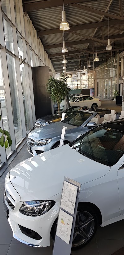 Mercedes-Benz Hatay Has Otomotiv - Klima Servisi