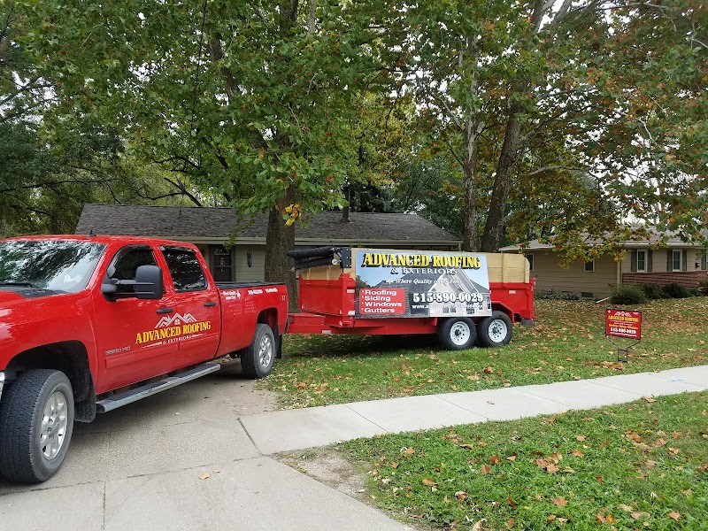 Advanced Roofing & Exteriors, LLC photo 4