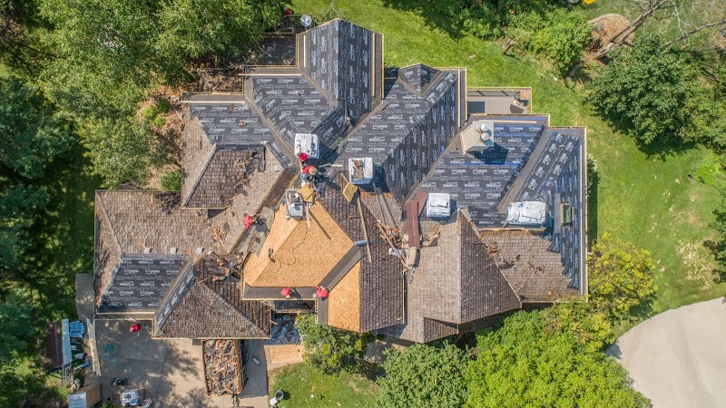 Advanced Roofing & Exteriors, LLC photo 5