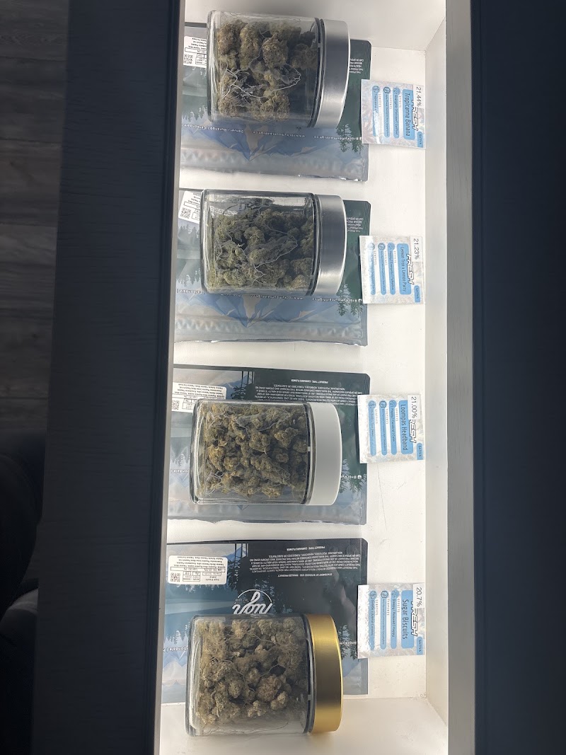 Video tour of Rocky Mountain High retail environment