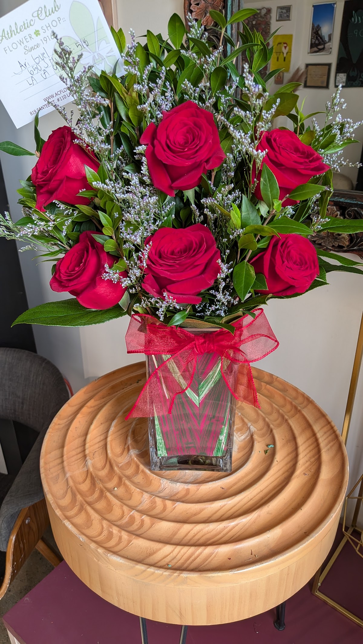 Athletic Club Flower Shop - Downtown Los Angeles: Google Places image 3