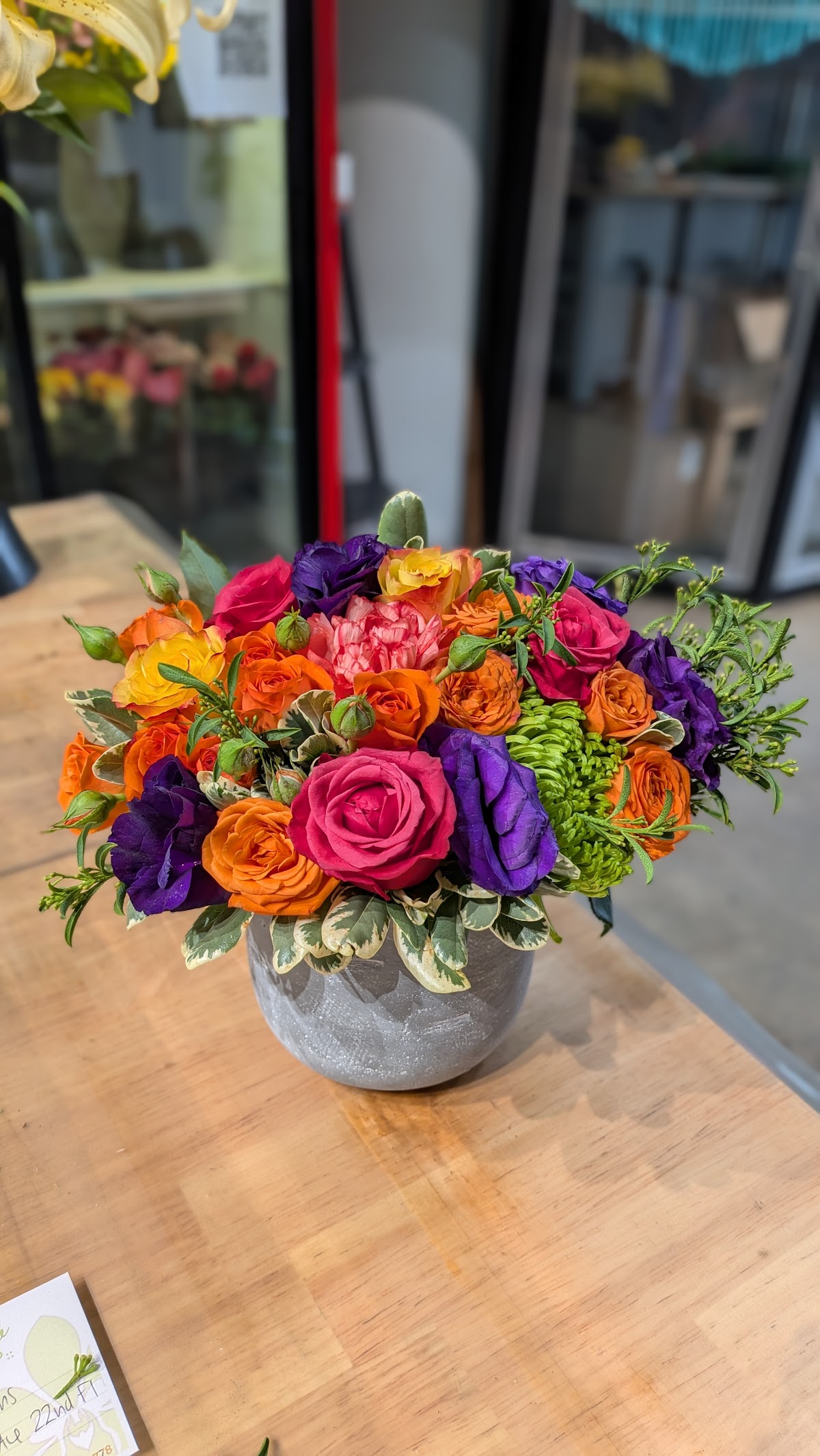 Athletic Club Flower Shop - Downtown Los Angeles: Google Places image 2
