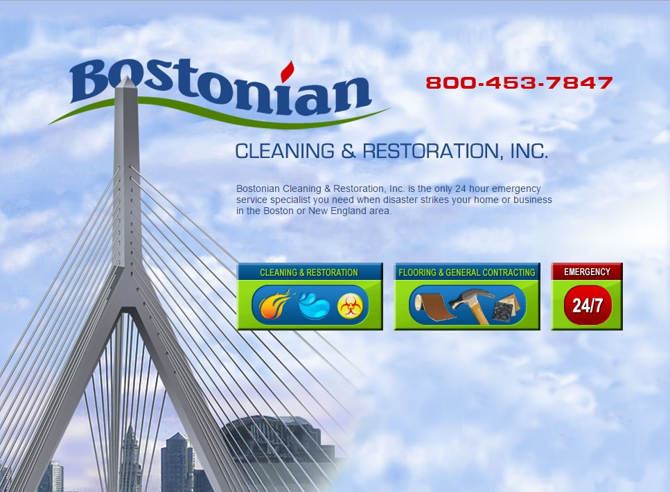 Bostonian Cleaning & Restoration — photo