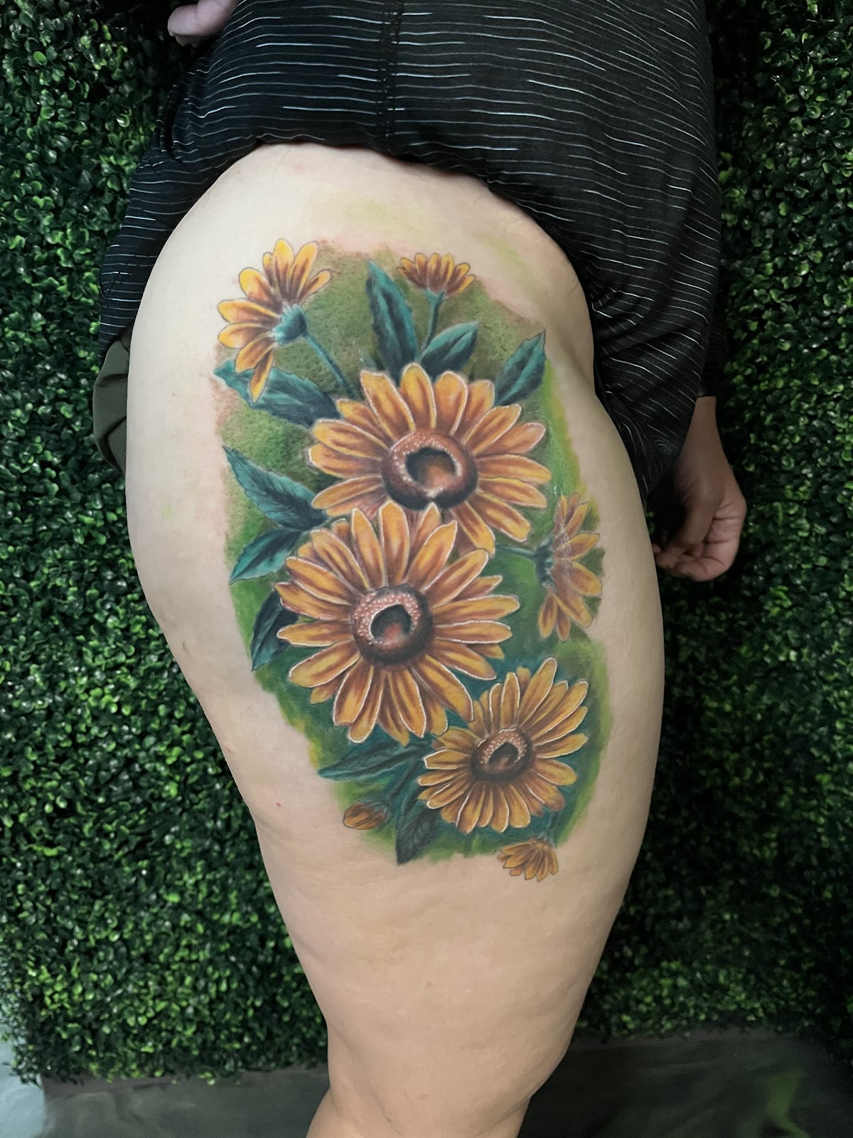 Fifth Dimension Tattoo tattoo parlor in Bellevue, NE