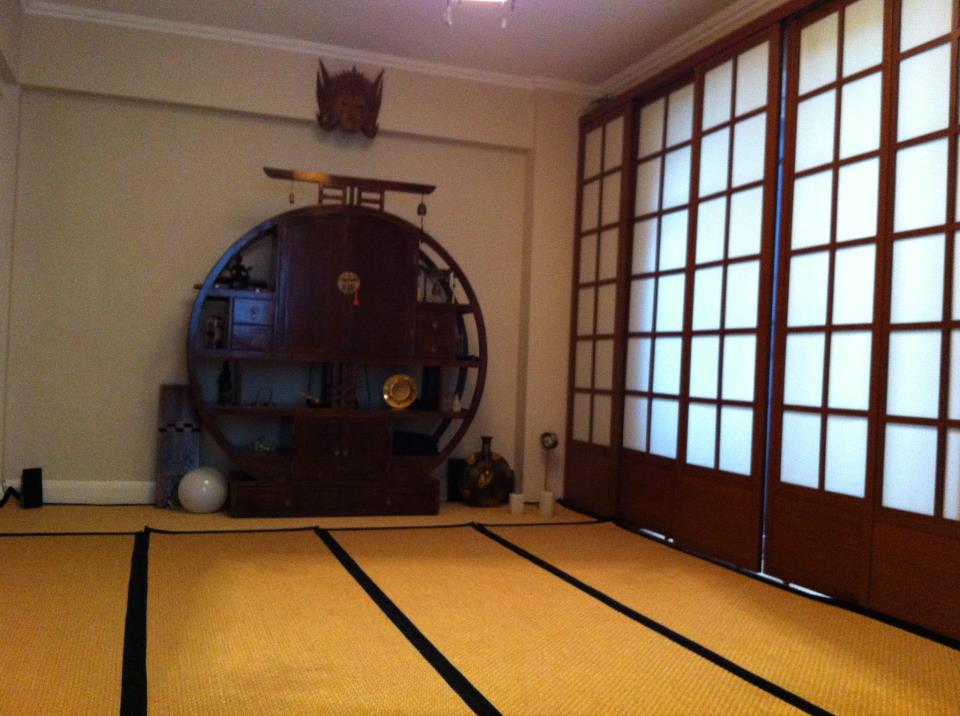 Gurudwara Yoga Center