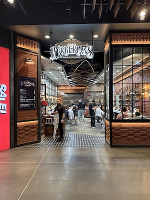 Barberians Barbershop