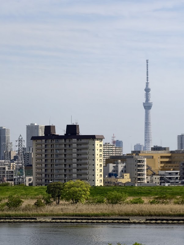 Ikidane Residential Hotel Sumida