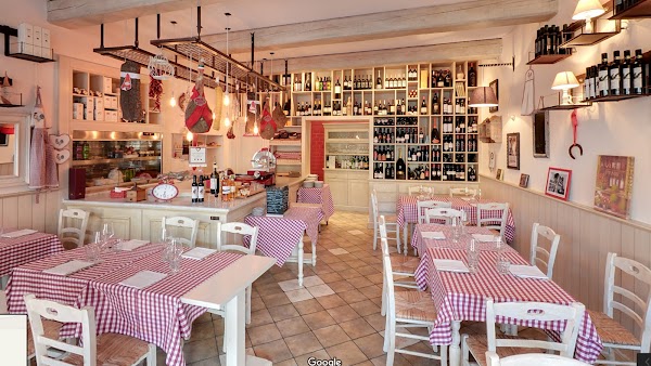 Osteria da Mamma Angela Orvieto