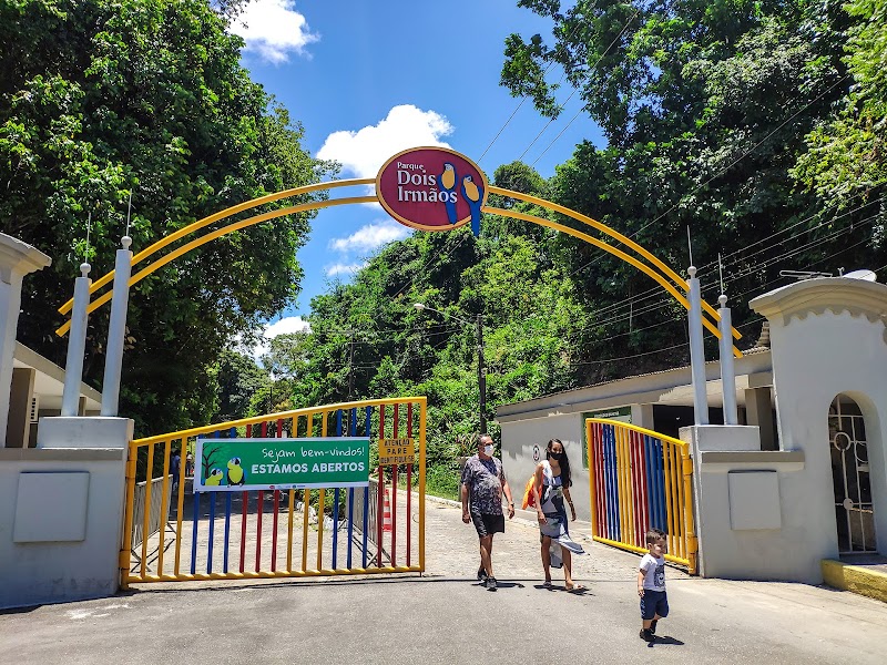 Parque Estadual Dois Irmãos