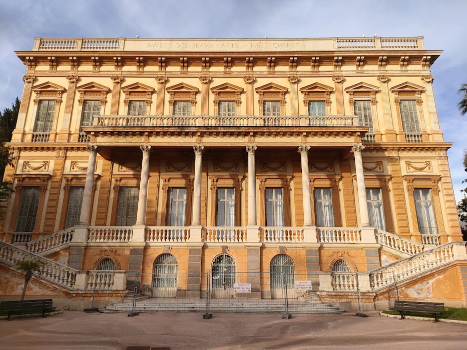 Palais des Arts Jules Chéret fotoğraf 1