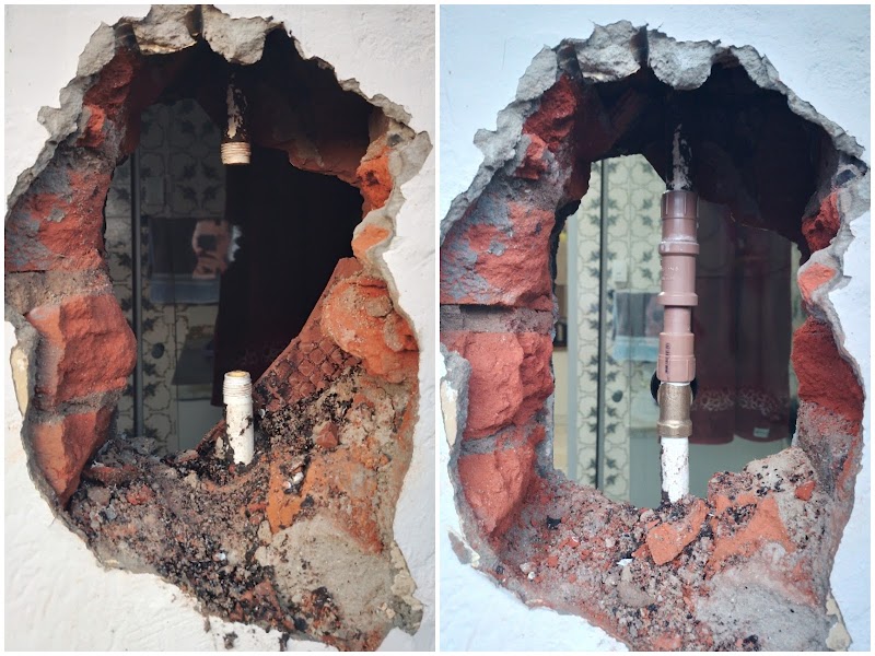 Foto de LGM Marido de aluguel, elétrica, hidráulica,serralheria,reparos e instalação