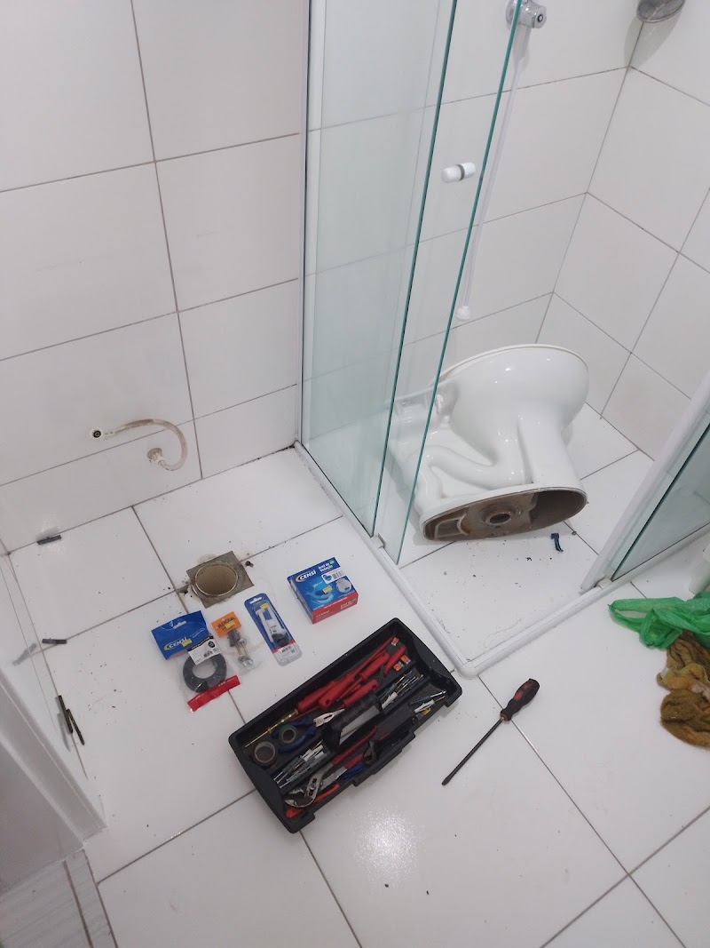 Foto de LGM Marido de aluguel, elétrica, hidráulica,serralheria,reparos e instalação