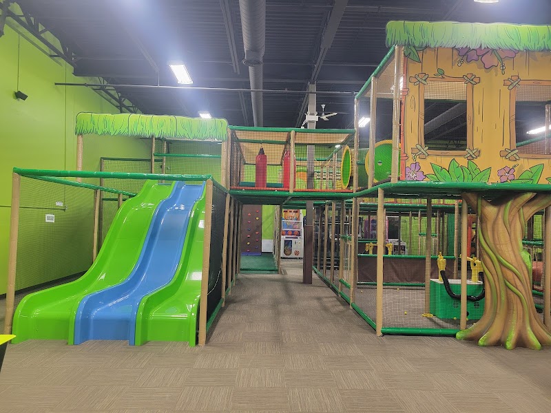 Safari Kids Indoor Playground photo 2