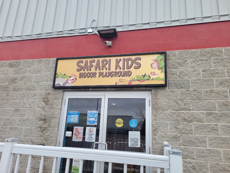 Safari Kids Indoor Playground photo 4