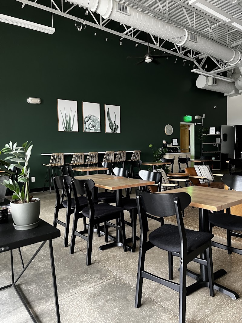 Mechanism Coffee Roasters photo 1