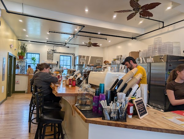 Wildflour Cafe